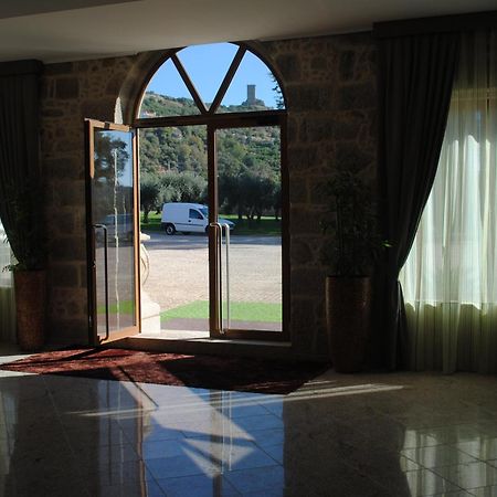 Palace Hotel & Spa Termas De Sao Tiago ペナマコル エクステリア 写真